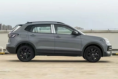 Volkswagen Tharu XR, 2026г., передний привод, автомат