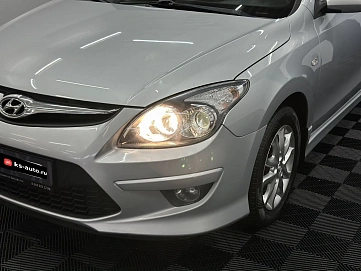 Hyundai i30, 2010г., передний привод, механика
