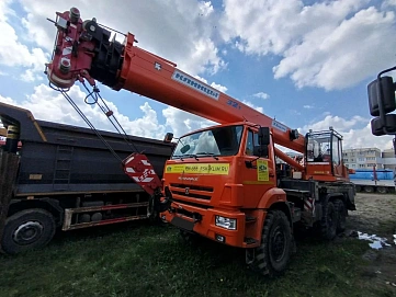 Клинцы КС 55729 5К, 2022г.