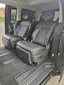Hyundai Staria, 2024г., полный привод, автомат
