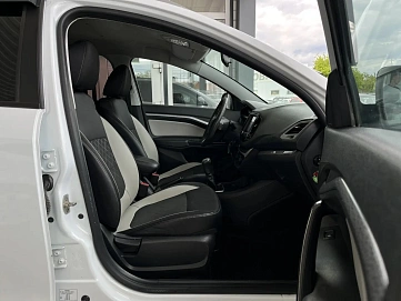 Lada (ВАЗ) Vesta, 2021г., передний привод, механика