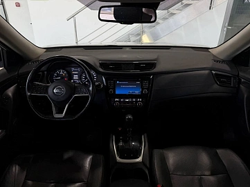 Nissan X-Trail, 2019г., полный привод, вариатор