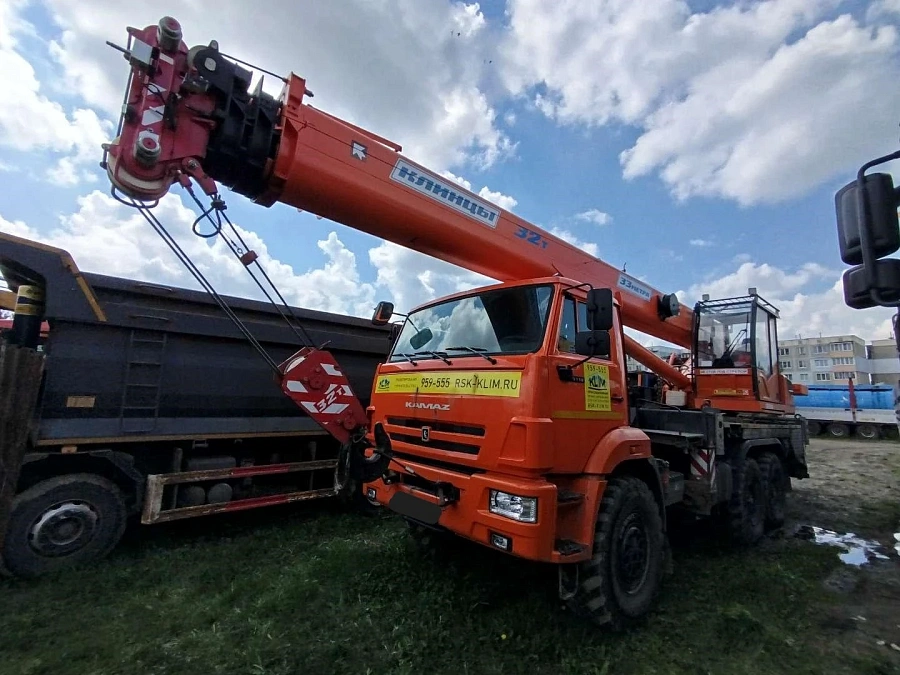 Клинцы КС 55729 5К, 2022г.