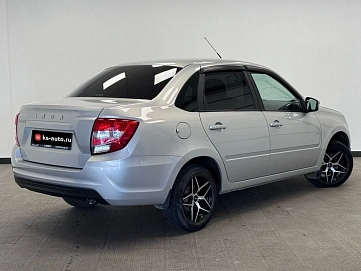 Lada (ВАЗ) Granta, 2022г., передний привод, механика