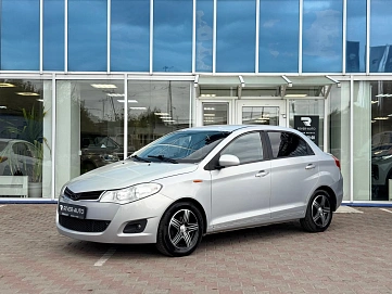 Chery Very (A13), 2012г., передний привод, механика