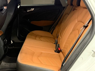 Kaiyi E5, 2023г, передний привод, вариатор