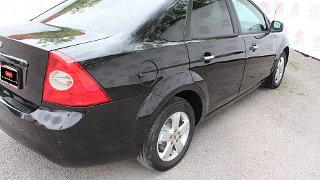 Ford Focus, 2010г., передний привод, механика
