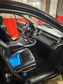 Acura RDX, 2010г., полный привод, автомат