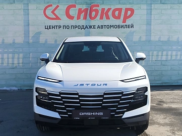 Jetour DASHING, 2026г