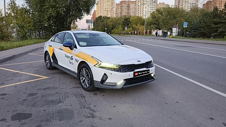 Kia K5, 2020г., передний привод, автомат