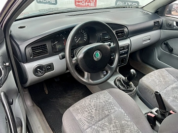 Skoda Octavia, 1999г., передний привод, механика