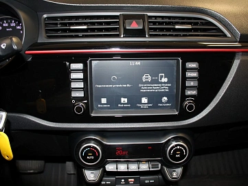 Kia Rio, 2020г., передний привод, автомат