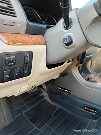 Lexus GX, 2005г., полный привод, автомат