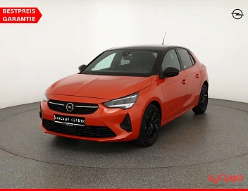 Opel Corsa, 2022г., передний привод, автомат