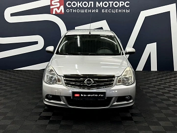 Nissan Almera, 2013г., передний привод, механика