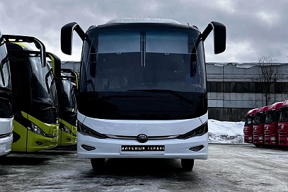 Yutong ZK6947H, 2025г.