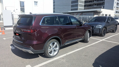 Ford Equator, 2021г, передний привод, робот