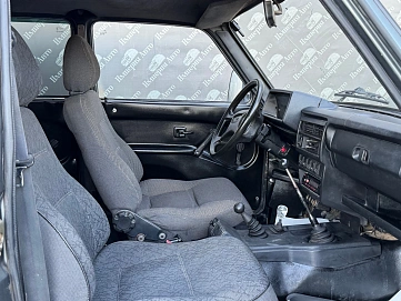 Lada (ВАЗ) 2121 (4x4), 2005г., полный привод, механика