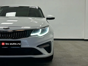 Kia Optima, 2019г., передний привод, автомат