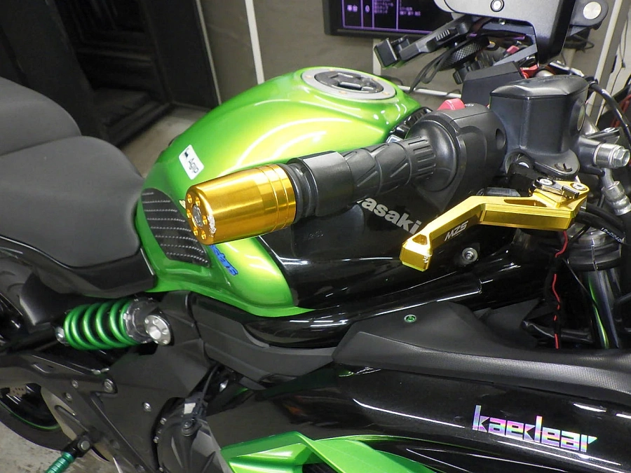 Kawasaki Ninja 400, 2015г.