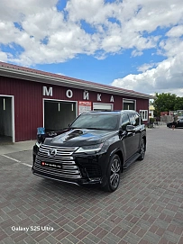 Lexus LX, 2025г, полный привод, автомат