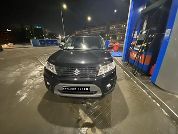Suzuki Vitara, 2016г., передний привод, автомат