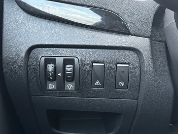 Renault Scenic, 2013г., передний привод, механика