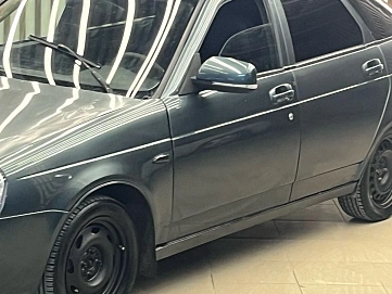 Lada (ВАЗ) Priora, 2009г., передний привод, механика