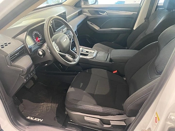 Haval Jolion, 2025г., полный привод, робот