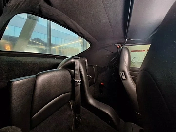 Porsche 911, 1995г., задний привод, автомат