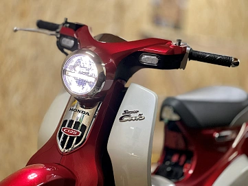 Honda Super Cub, 2021г.