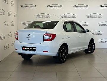 Renault Logan, 2019г., передний привод, механика