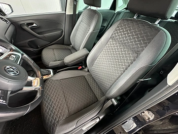 Volkswagen Polo, 2019г., передний привод, автомат