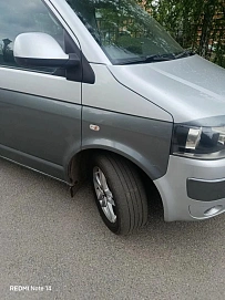 Volkswagen Caravelle, 2012г, передний привод, робот