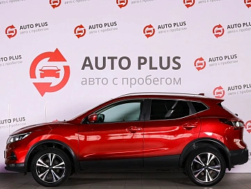 Nissan Qashqai, 2021г., передний привод, вариатор