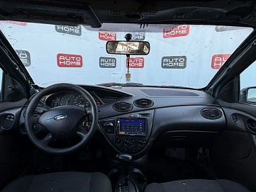 Ford Focus, 2004г., передний привод, автомат