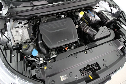 Haval Jolion, 2023г., полный привод, робот