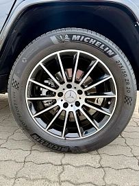 Mercedes-Benz G-Класс, 2021г., полный привод, автомат