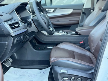 Chery Tiggo 8 Pro, 2021г., передний привод, робот