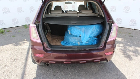 Lifan X60, 2013г., передний привод, механика
