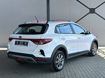 Solaris KRX, 2025г., передний привод, автомат