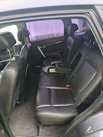 Chevrolet Captiva, 2013г., полный привод, автомат