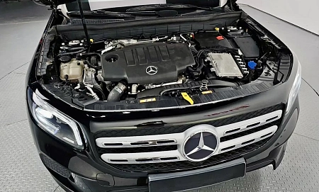 Mercedes-Benz GLB, 2021г., полный привод, робот