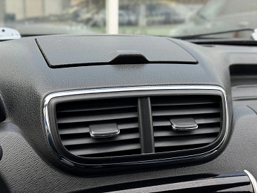 Nissan Terrano, 2015г., передний привод, механика