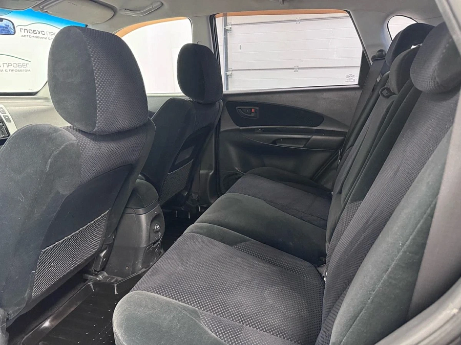 Hyundai Tucson, 2006г., полный привод, механика