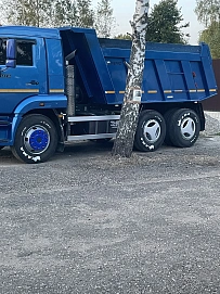 КамАЗ 65116, 2014г.