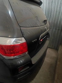 Toyota Highlander, 2013г., полный привод, автомат