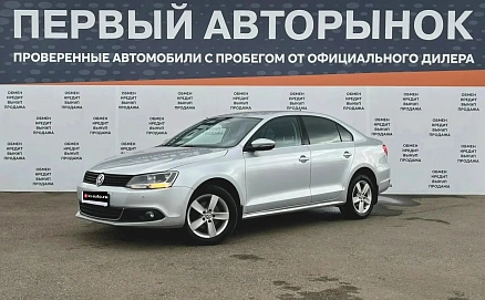 Volkswagen Jetta, 2012г