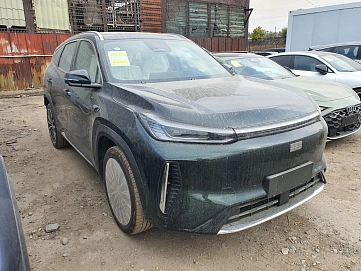 Geely Galaxy M7, 2026г, передний привод, автомат