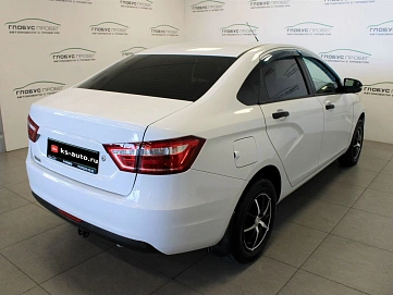 Lada (ВАЗ) Vesta, 2016г., передний привод, механика